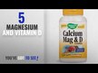 Відео огляд на Calcium Mag & Zinc Complex, Кальцій Цинк, 250 капсул