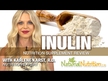 Відео огляд на NOW, Inulin Prebiotic Powder, Інулін порошок, 454 г
