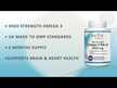 Відео огляд на Omega-3 Fish Oils 2000 mg, Риб'ячий жир Омега-3 2000 мг, 240