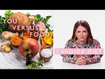 NOW, Поддержка Кандиды, Candida Support, 90 капсул
