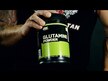 Відео огляд на Optimum Nutrition, Glutamine Powder Unflavored, L-Глутамін, 1 кг