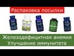 Відео огляд на Iron Protein Plus 300 mg, Залізо 300 мг, 100 капсул