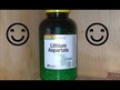Відео огляд на Solaray, Lithium Aspartate 5 mg, Літій, 100 Vegcaps
