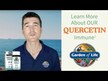 Відео огляд на Quercetin Immune, Кверцетин 500 мг Безводний, 30 таблеток