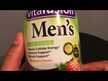 Відео огляд на VitaFusion, Men's Complete Multi, Чоловічі вітаміни, 150 цук