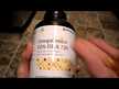 Видео обзор на Омега 3, OmegaGenics Fish Oil EPA-DHA 1000, 120 капсул