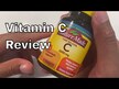 Відео огляд на Vitamin C with Rose Hips & Acerola, Вітамін С, 250 капсул