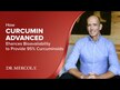 Відео огляд на Dr. Mercola, Curcumin Advanced, Куркумін, 30 капсул