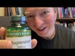 Відео огляд на Magnesium Glycinate 665 mg, Гліцинат Магнію, 60 капсул