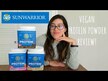 Відео огляд на Sunwarrior, Warrior Blend Protein, Органічний Протеїн, 750 г