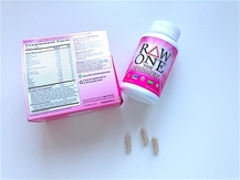 Garden of Life, Витамины, Vitamin Code for Women, 75 капсул