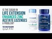 Відео огляд на Enhanced Zinc Lozenges, Льодяники з цинком, 30 льодяників