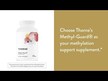 Відео огляд на Thorne, Methyl Guard, Метил Гуард, 180 капсул