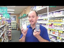 Поддержка мозга, Memory & Focus for Adults 40+, 60 VegTabs