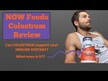Відео огляд на NOW, Colostrum Powder, Молозиво в порошку, 85 г