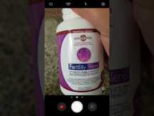 Добавка для женского продородия, Fertility Blend, 90 капсул
