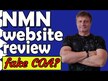 Відео огляд на Toniiq, NMN 300 Ultra, Нікотинамід мононуклеотид, 60 капсул