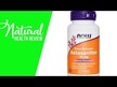 Відео огляд на NOW, Astaxanthin 4 mg, Астаксантин 4 мг, 60 капсул