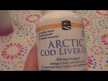 Відео огляд на Arctic Cod Liver Oil, Олія печінки тріски, 437 мл