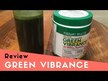 Відео огляд на Green Vibrance +25 Billion Probiotics, Суперфудс, 165 г