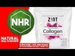 Відео огляд на Zint, Collagen Peptides, Яловичий колаген типів 1 і 3, 907 гр