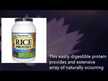Відео огляд на NutriBiotic, Raw Rice Protein Plain, Рисовий протеїн, 1.36 кг