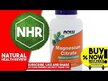Видео обзор на NOW, Магний Цитрат, Magnesium Citrate 200 mg, 250 таблеток