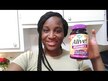 Відео огляд на Alive! Women's Gummy, Жувальні вітаміни для жінок, 130 цукер