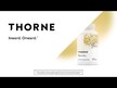 Відео огляд на Thorne, Relora Plus, Релора для схуднення, 60 каплул