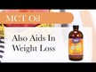 Відео огляд на NOW, MCT Oil 1000 mg, MCT Олія, 150 капсул