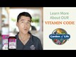 Відео огляд на Vitamin Code Kids, Мультивітаміни для дітей, 30 цукерок