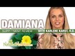 Відео огляд на Damiana Leaf 800 mg, Лист Даміана 800 мг, 90 капсул