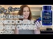 Відео огляд на Life Extension, PQQ Caps, Піролохінолінхінон 10 мг, 30 капсул