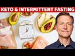 Відео огляд на Keto Fasting Tea Sweetened, Кето чай для схуднення, 63 г