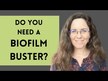 Відео огляд на Kirkman, Biofilm Defense, Ферменти Розчинник біоплівок, 60 капсул