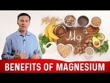 Dr. Berg, Магний Глицинат, Magnesium Glycinate, 150 капсул