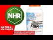Відео огляд на NOW, Glucosamine MSM Vegetarian, Глюкозамін з MSM, 240 капсул