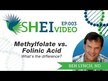Відео огляд на Seeking Health, L-5-MTHF Lozenge, Метилфолат, 60 льодяників