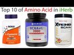 Відео огляд на NOW, Tri-Amino, Трі-Аміно, 120 капсул