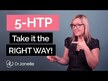 Відео огляд на Thorne, 5-Hydroxytryptophan, 5-Гідроксітріптофан, 90 капсул