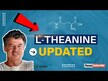 Відео огляд на Nootropics Depot, L-Theanine Powder, L-Теанін, 500 г