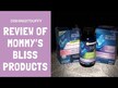 Відео огляд на Mommy's Bliss, Baby Probiotic Drops, Пробіотики, 10 мл