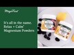 Відео огляд на Relax + Calm Magnesium, Антистрес Формули з Магнієм, 30 капсул