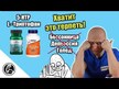 Відео огляд на Bluebonnet Nutrition, L-Tryptophan 500 mg, L-Триптофан, 60 капсул