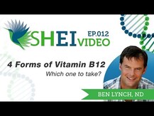 Hydroxo B12 with Folinic Acid, B12 з Фоліновою кислотою, 60 ль...