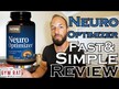 Відео огляд на Jarrow Formulas, Neuro Optimizer, Нейрооптимізатор, 120 капсул