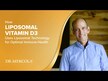 Відео огляд на Liposomal Vitamin D3 5000 IU, Ліпосомальний D3, 30 капсул