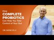 Відео огляд на Complete Probiotics, Пробіотики Повний комплекс, 30 капсул