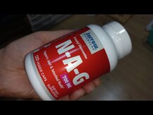 N-Ацетилглюкозамин 700 мг, N-A-G 700 mg, 120 капсул