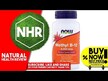Відео огляд на NOW, Methyl B-12 5000 mcg, Метил B-12 5000 мкг, 90 капсул